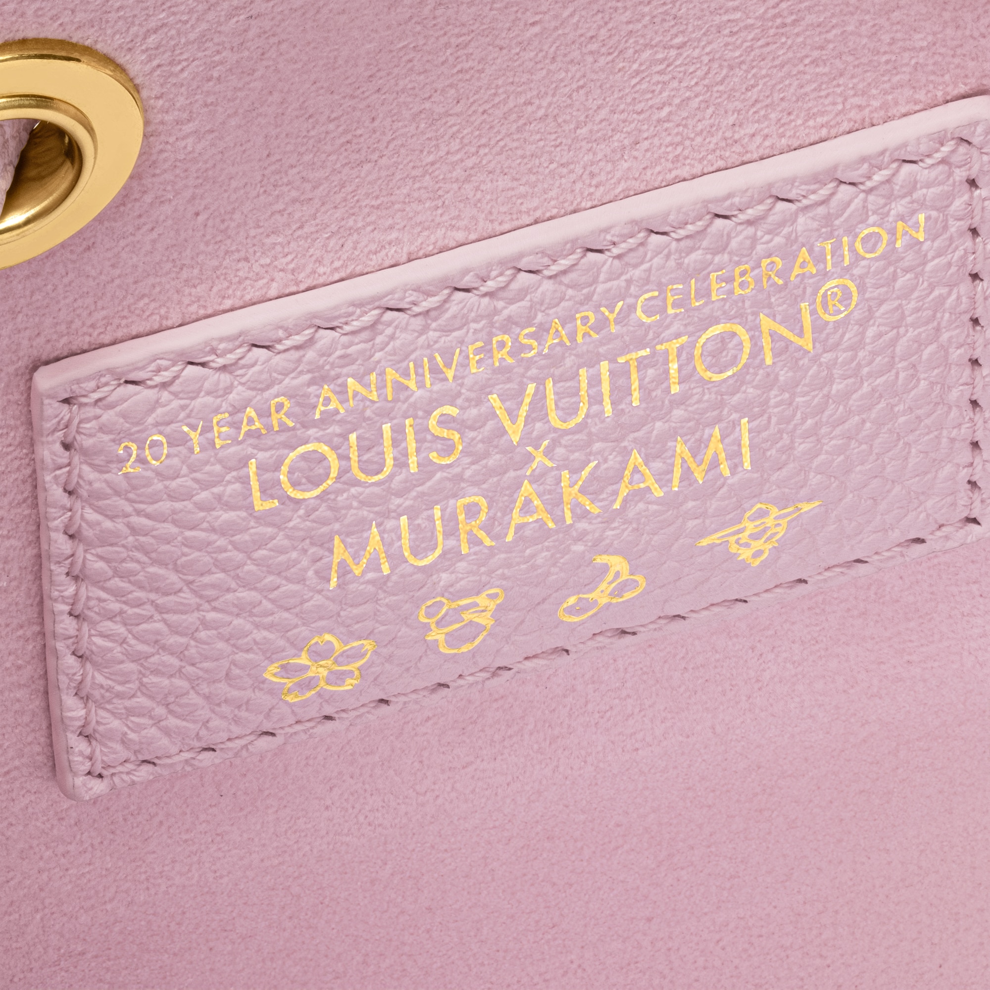 ◆フレッシュ【 Louis Vuitton 】LV × TM ネオノエ BB LV x TM NéoNoé BB Monogram Empreinte Leather - Bags and